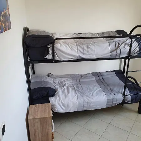 Apartment Gizzeria Holiday Home *