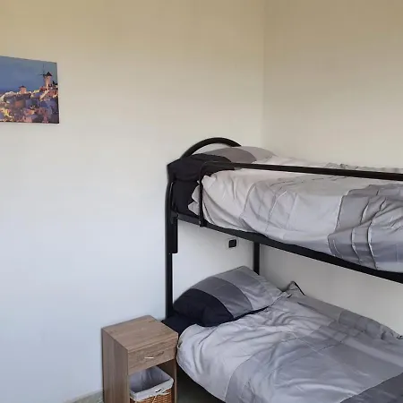 Apartment Gizzeria Holiday Home *