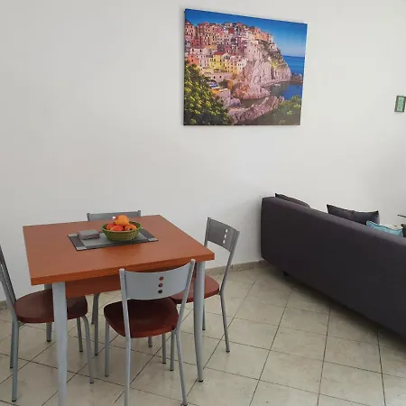 Apartment Gizzeria Holiday Home *